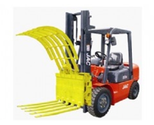 非標(biāo)叉車(chē)（廢料夾）